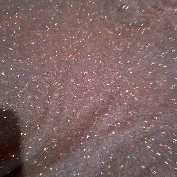 🌌 Galaxy Black With Colourful Stars Le 31 Simons US XL Tee Shirt 🌌 - Picture 4 of 4